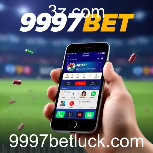 A Ascensão do 9997bet no Cenário de Jogos Online