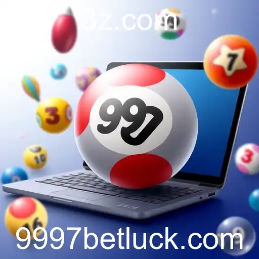 Descubra a Emoção das Loterias Online no '9997bet'