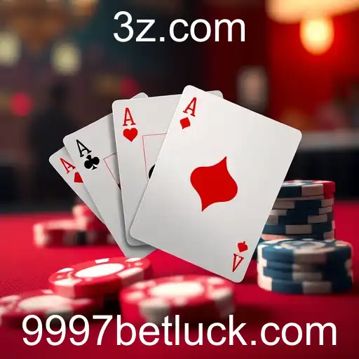 Desbravando o Mundo do Poker Online na Plataforma 9997bet