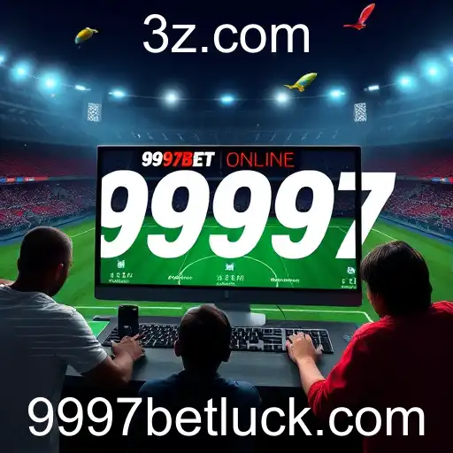 A Ascensão dos Jogos Online: Um Olhar Sobre o 9997bet
